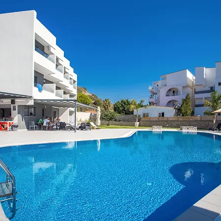 Hotel Madison Boutique, Faliraki