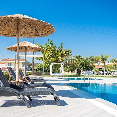 Hotel Madison Boutique, Faliraki