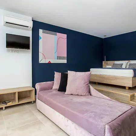 Ξενοδοχείο Madison Boutique, 2*