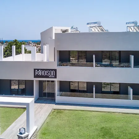 Ξενοδοχείο Madison Boutique, Φαληράκι