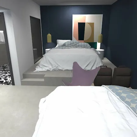 Ξενοδοχείο Madison Boutique,
