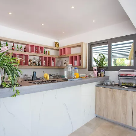 Madison Boutique, 酒店