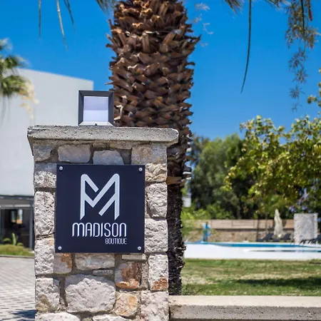 Madison Boutique, Faliraki