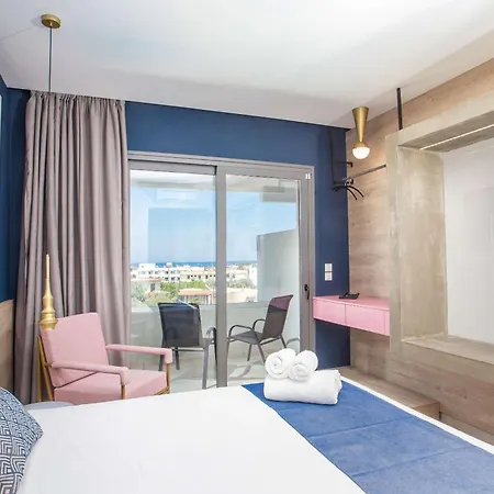 Madison Boutique, Hotel Faliraki