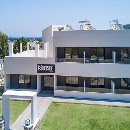 Madison Boutique, 2* Faliraki