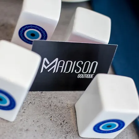 Hotel Madison Boutique, Faliraki