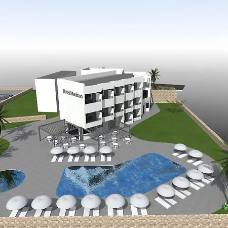 ホテル Madison Boutique,