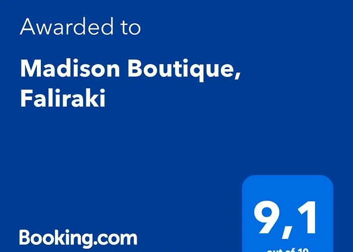 Madison Boutique, 2*