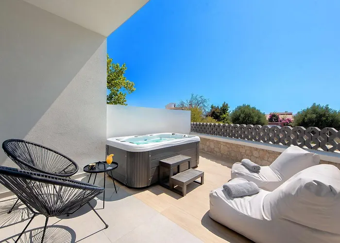 Madison Boutique, Hotel