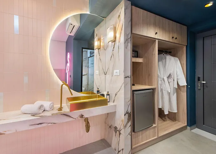 Hotel Madison Boutique, 2*