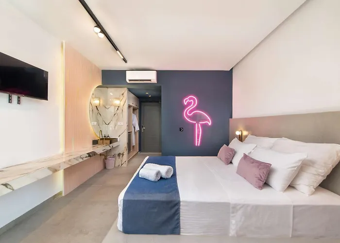 Madison Boutique, Hotel Faliraki