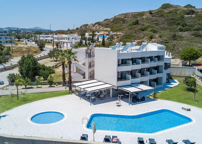 Madison Boutique, 2* Faliraki