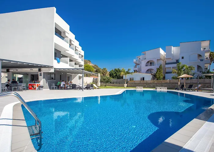 Hotel Madison Boutique, Faliraki