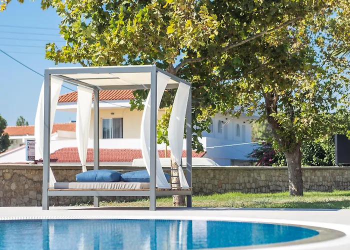 Madison Boutique, 2* Faliraki