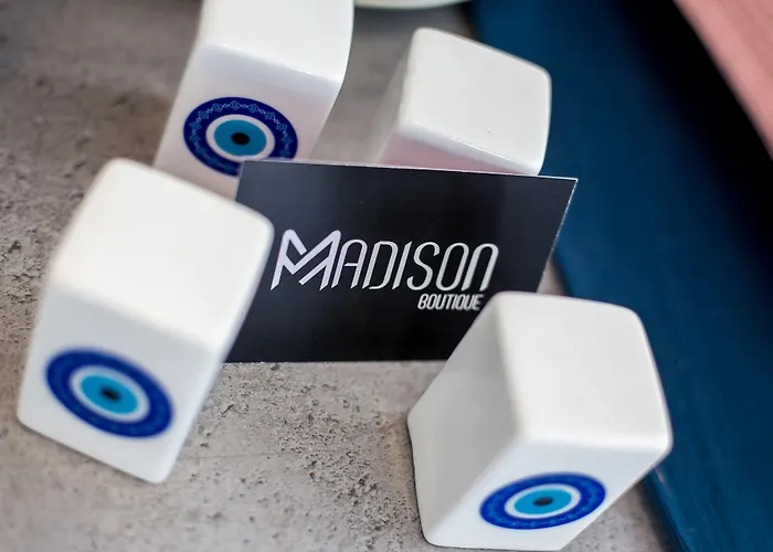 Hotel Madison Boutique, Faliraki