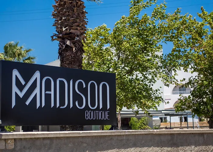 Madison Boutique, Hotel Faliraki