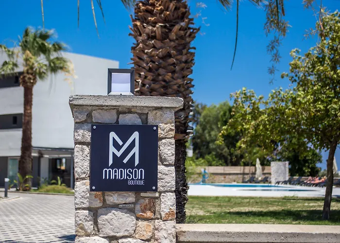 Madison Boutique, Faliraki