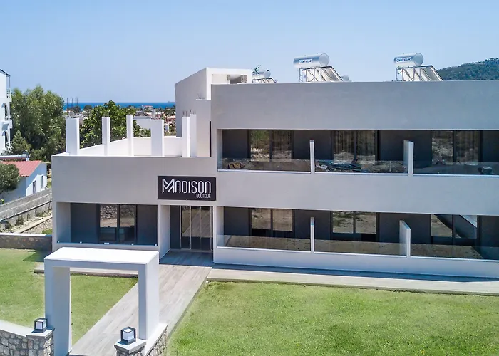 Hotel Madison Boutique, Faliraki