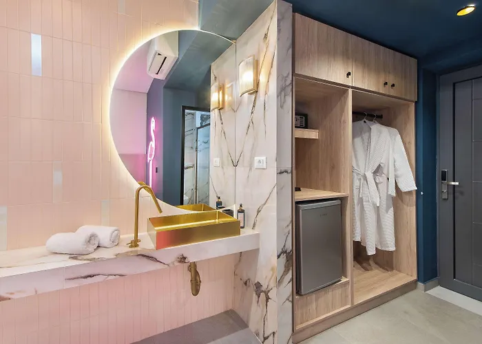 Hotel Madison Boutique, Faliraki