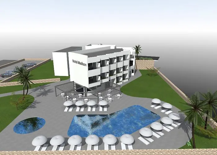 Hotel Madison Boutique,