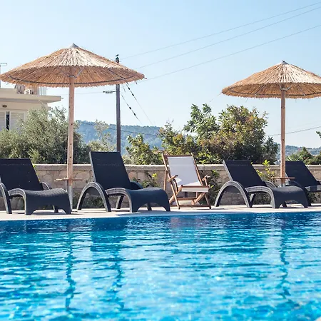 Madison Boutique, 2* Faliráki