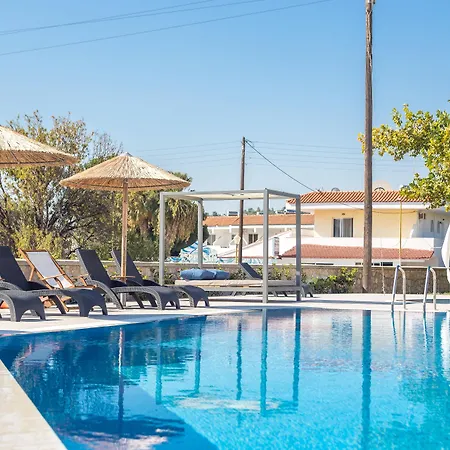 Madison Boutique, Hotell Faliraki