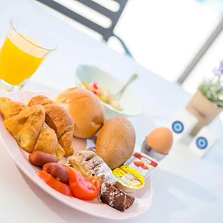 Madison Boutique, Hotell