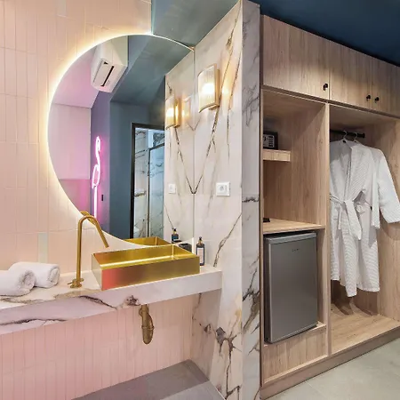 Hotell Madison Boutique, Faliraki