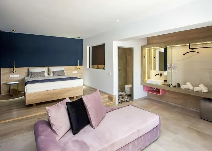 Madison Boutique, Hotel Faliraki