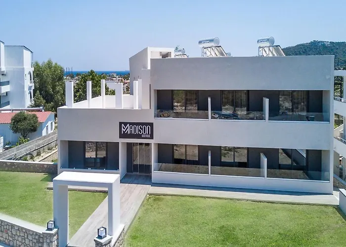 Madison Boutique, 2* Faliraki