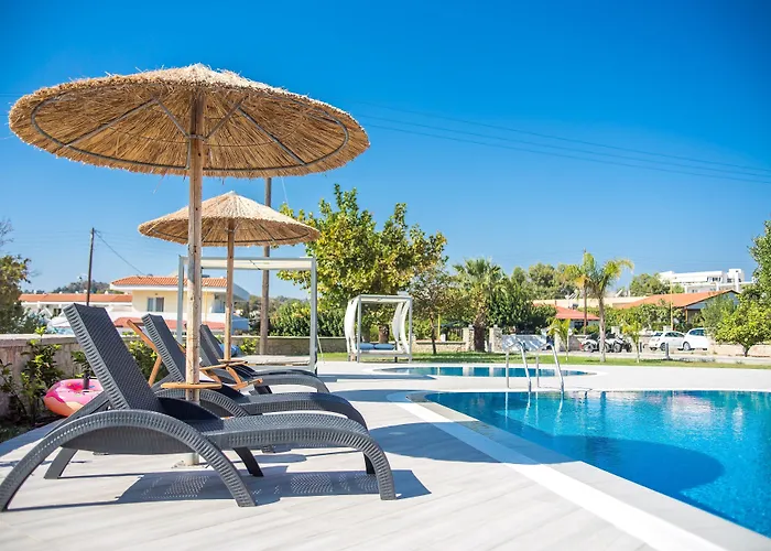 Hotel Madison Boutique, Faliraki