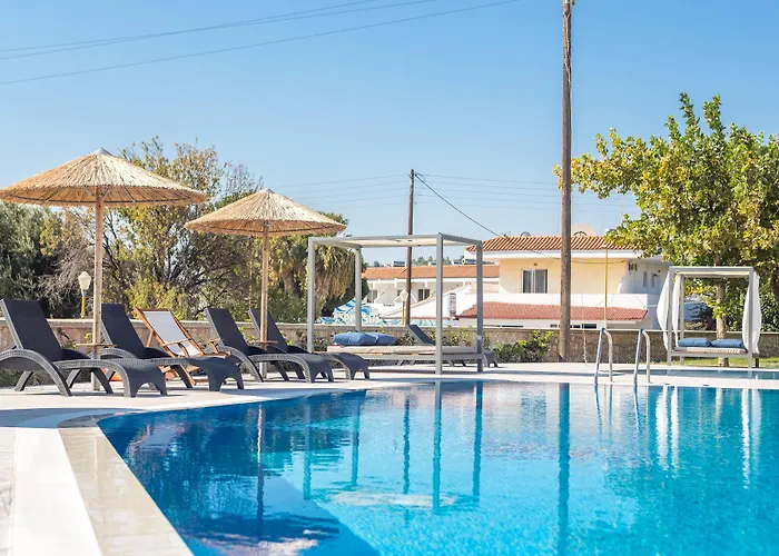 Madison Boutique, Hotel Faliraki