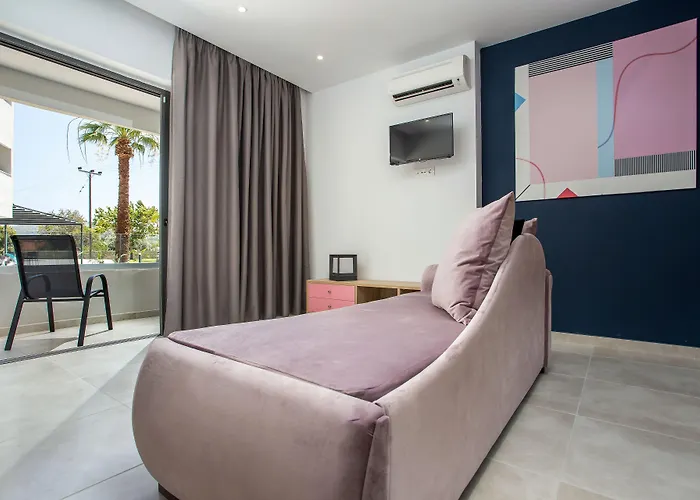 Madison Boutique, 2* Faliraki